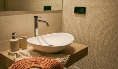 Nueva construcción  -  - Algorfa - La Finca Golf