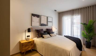 Nueva construcción  -  - Algorfa - La Finca Golf