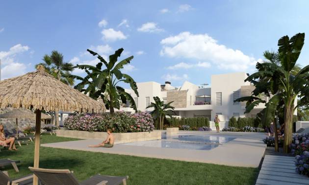  - Nueva construcción  - Algorfa - La Finca Golf