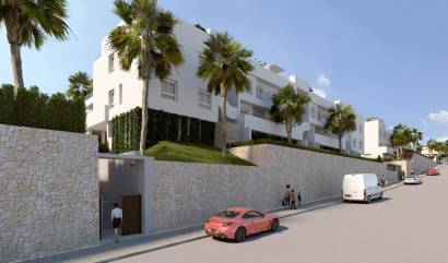 Nueva construcción  -  - Algorfa - La Finca Golf