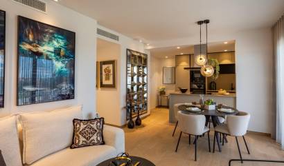 Nueva construcción  -  - Algorfa - La Finca Golf