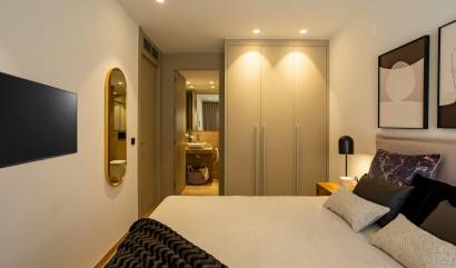 Nueva construcción  -  - Algorfa - La Finca Golf