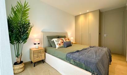 Nueva construcción  -  - Algorfa - La Finca Golf