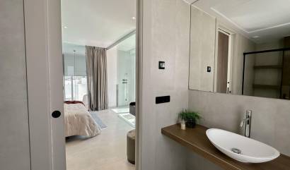 Nueva construcción  -  - Algorfa - La Finca Golf