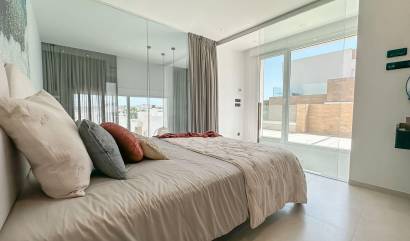 Nueva construcción  -  - Algorfa - La Finca Golf