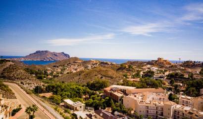 Nueva construcción  - Apartment - Aguilas - Collados