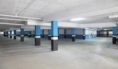 Nueva construcción  - Apartment - Aguilas - Collados