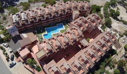 Nueva construcción  - Apartment - Aguilas - Collados