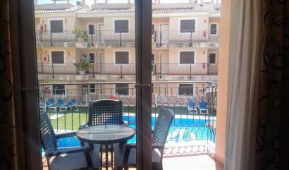 Nueva construcción  - Apartment - Aguilas - Collados