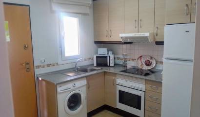 Nueva construcción  - Apartment - Aguilas - Collados