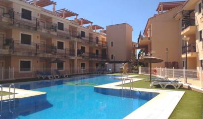 Nueva construcción  - Apartment - Aguilas - Collados