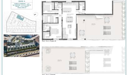 Nueva construcción  - Apartment - Aguilas - El Hornillo