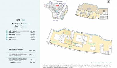 Nueva construcción  - Apartment - Aguilas - Isla Del Fraile