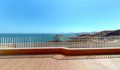 Nueva construcción  - Apartment - Aguilas - Isla Del Fraile
