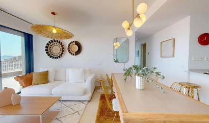 Nueva construcción  - Apartment - Aguilas - Isla Del Fraile