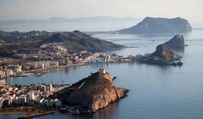 Nueva construcción  - Apartment - Aguilas - Playa del Hornillo