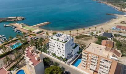 Nueva construcción  - Apartment - Aguilas - Puerto Deportivo Juan Montiel