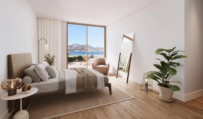 Nueva construcción  - Apartment - Alfas del Pí - Albir