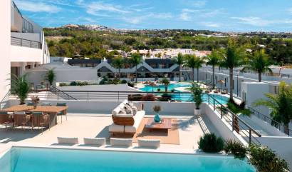 Nueva construcción  - Apartment - Alfas del Pí - Alfaz del Sol