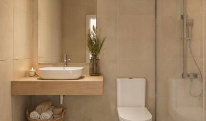 Nueva construcción  - Apartment - Alfas del Pí - Alfaz del Sol