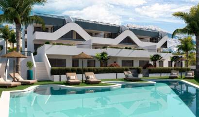 Nueva construcción  - Apartment - Alfas del Pí - Alfaz del Sol