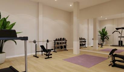 Nueva construcción  - Apartment - Algorfa