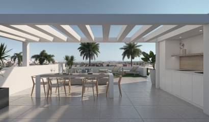 Nueva construcción  - Apartment - Alhama de Murcia - Condado de Alhama