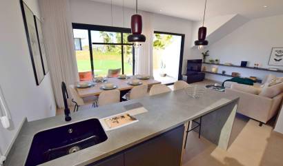 Nueva construcción  - Apartment - Alhama de Murcia - Condado de Alhama