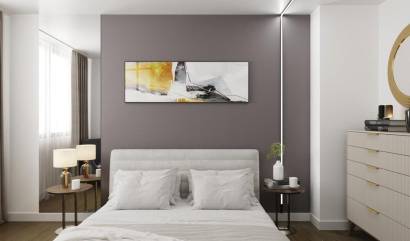 Nueva construcción  - Apartment - Alicante - Center