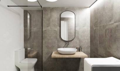 Nueva construcción  - Apartment - Alicante - Center