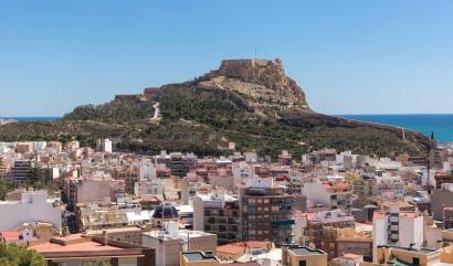 Nueva construcción  - Apartment - Alicante - Centro