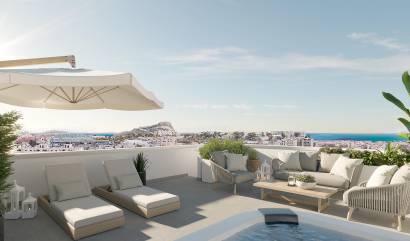 Nueva construcción  - Apartment - Alicante - San Agustín-PAU 2