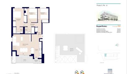 Nueva construcción  - Apartment - Alicante - San Agustín-PAU 2