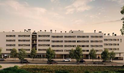 Nueva construcción  - Apartment - Alicante - San Agustín-PAU 2