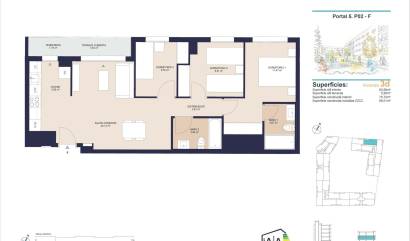 Nueva construcción  - Apartment - Alicante - San Agustín
