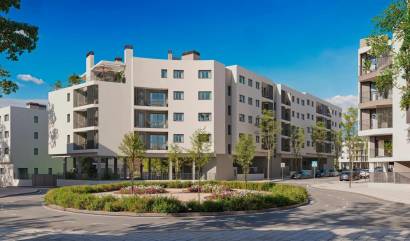 Nueva construcción  - Apartment - Alicante - San Agustín