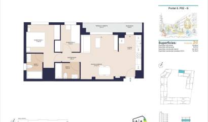 Nueva construcción  - Apartment - Alicante - San Agustín
