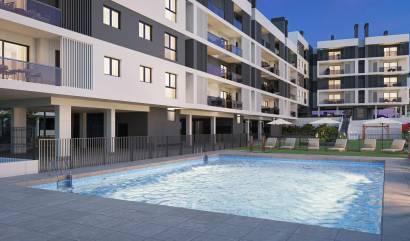 Nueva construcción  - Apartment - Alicante