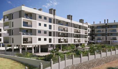 Nueva construcción  - Apartment - Alicante