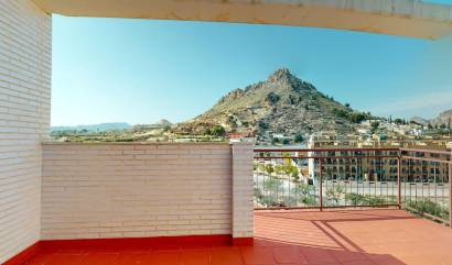 Nueva construcción  - Apartment - Archena - Villanueva del Rio Segura