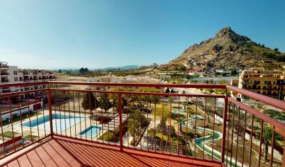 Nueva construcción  - Apartment - Archena - Villanueva del Rio Segura