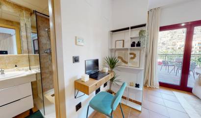 Nueva construcción  - Apartment - Archena - Villanueva del Rio Segura