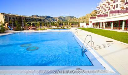 Nueva construcción  - Apartment - Archena - Villanueva del Rio Segura