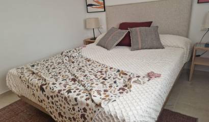 Nueva construcción  - Apartment - Avileses - pueblo