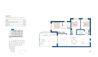 Nueva construcción  - Apartment - Baños y Mendigo - El Valle Golf