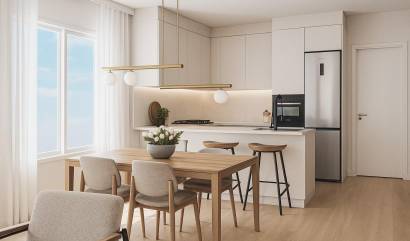 Nueva construcción  - Apartment - Benejúzar - pueblo