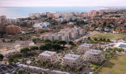 Nueva construcción  - Apartment - Benicassim - Almadraba