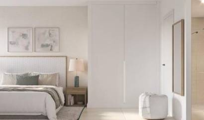 Nueva construcción  - Apartment - Benicassim - Almadraba