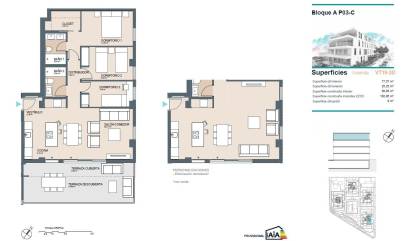 Nueva construcción  - Apartment - Benicassim