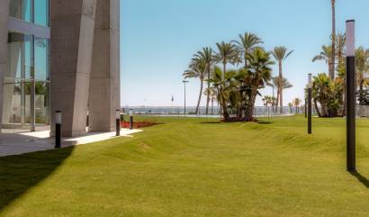 Nueva construcción  - Apartment - Benidorm - Playa Poniente